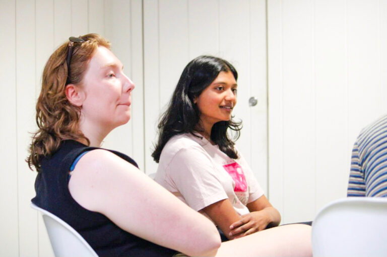 Six things I’ve learned since joining my campus Christian group