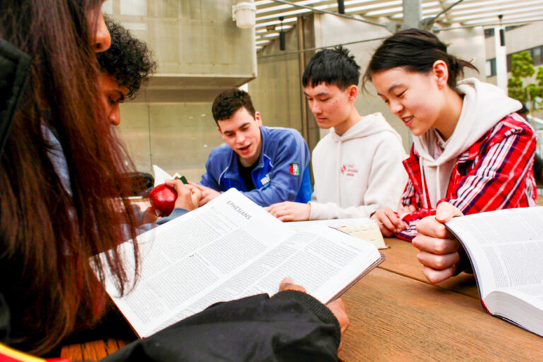 What Does Faith Look Like at Uni, Really?