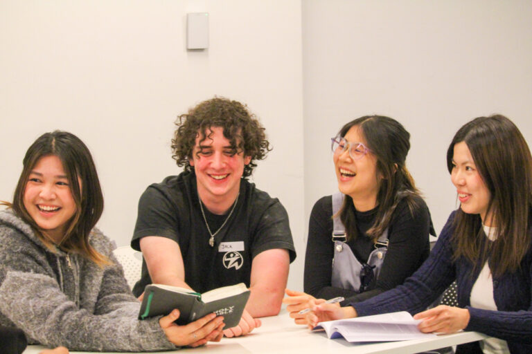 Is Uni a Good Time to Explore Faith?