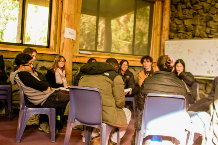 Uni, Friends, and Figuring Things Out